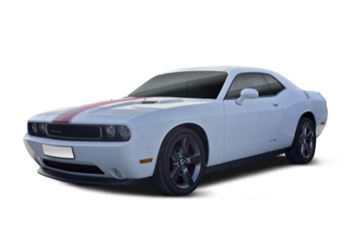 Slide 1 - undefined coupe Challenger Dodge
