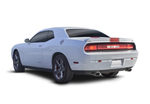 Slide 3 - undefined coupe Challenger Dodge