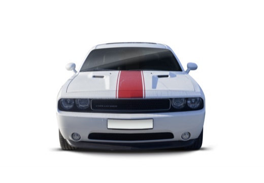 Slide 4 - undefined coupe Challenger Dodge