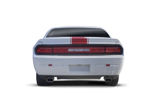 Slide 5 - undefined coupe Challenger Dodge