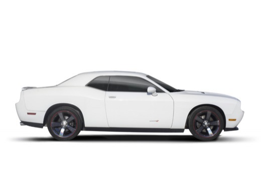 Slide 6 - undefined coupe Challenger Dodge