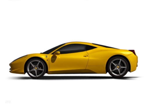 Slide 2 - undefined coupe 458 Italia Ferrari