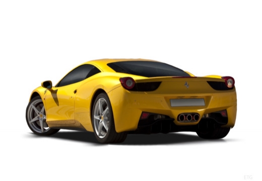 Slide 3 - undefined coupe 458 Italia Ferrari