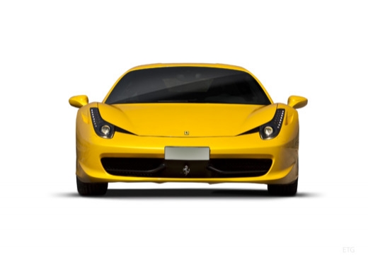 Slide 4 - undefined coupe 458 Italia Ferrari