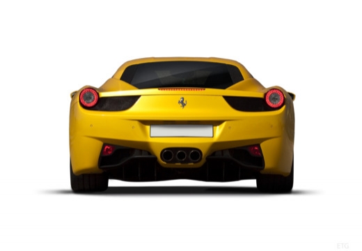 Slide 5 - undefined coupe 458 Italia Ferrari