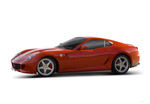 Slide 2 - undefined coupe 599GTB Ferrari