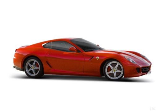 Slide 6 - undefined coupe 599GTB Ferrari