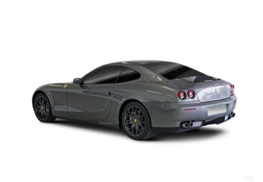 Slide 3 - undefined coupe 612 Ferrari
