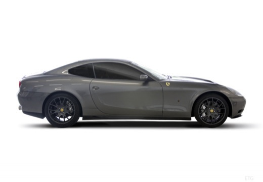 Slide 6 - undefined coupe 612 Ferrari