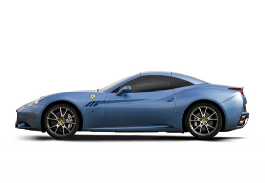 Slide 2 - undefined kabriolet California Ferrari
