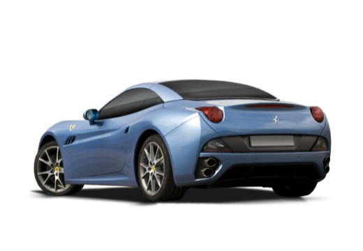 Slide 3 - undefined kabriolet California Ferrari