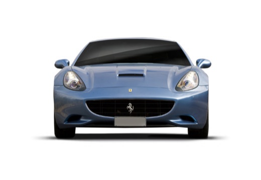 Slide 4 - undefined kabriolet California Ferrari