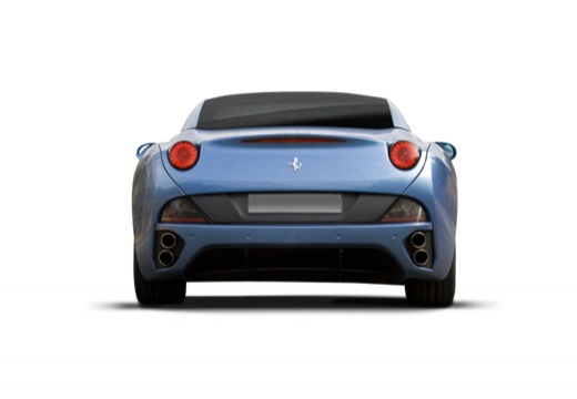 Slide 5 - undefined kabriolet California Ferrari