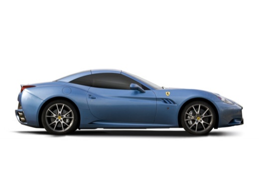 Slide 6 - undefined kabriolet California Ferrari
