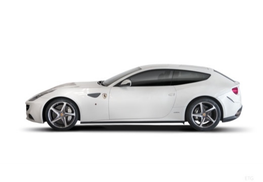 Slide 2 - undefined coupe FF Ferrari