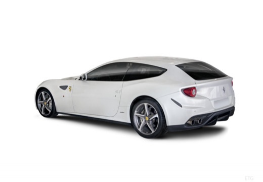 Slide 3 - undefined coupe FF Ferrari