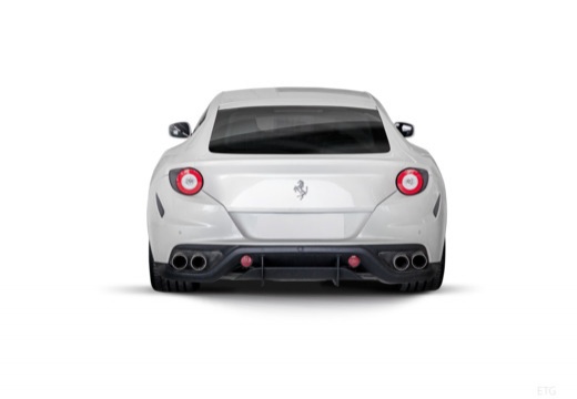 Slide 5 - undefined coupe FF Ferrari