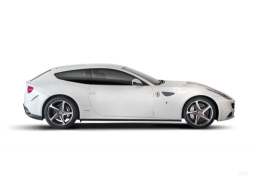 Slide 6 - undefined coupe FF Ferrari
