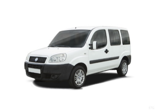 Fiat Doblo I (2000-2010)