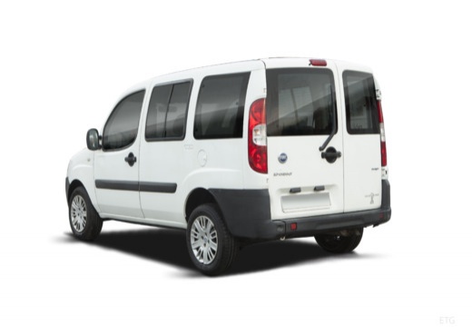 Slide 3 - I (2000-2010) kombi Doblo Fiat