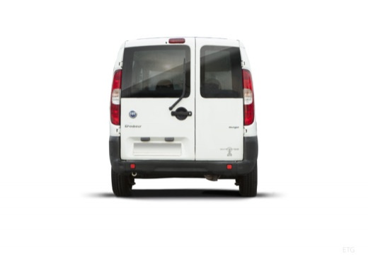 Slide 5 - I (2000-2010) kombi Doblo Fiat