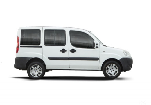 Slide 6 - I (2000-2010) kombi Doblo Fiat