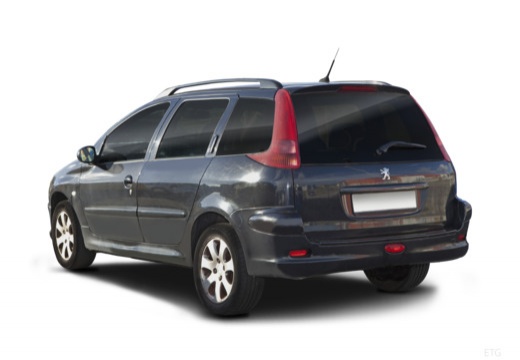 Slide 3 - undefined kombi 206 Peugeot