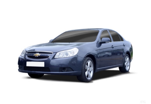 Chevrolet Epica