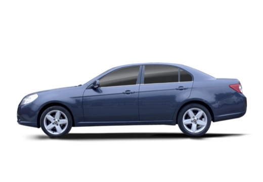 Slide 2 - undefined sedan Epica Chevrolet
