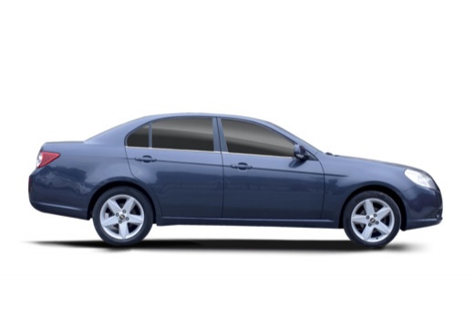 Slide 6 - undefined sedan Epica Chevrolet