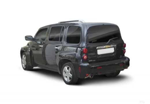 Slide 3 - undefined kombi-mpv HHR Chevrolet