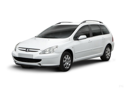 Peugeot 307