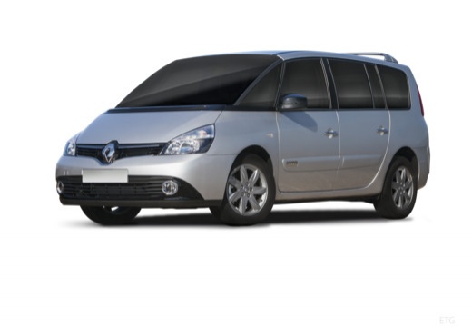 Renault Espace IV (2003-2014)