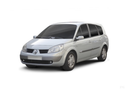 Renault Scenic II (2003-2009)