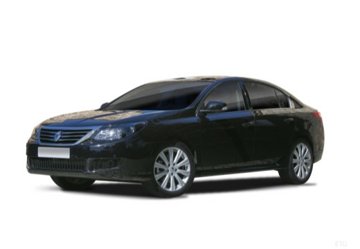 Renault Latitude