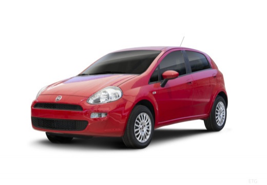 Fiat Punto II FL (2003-)