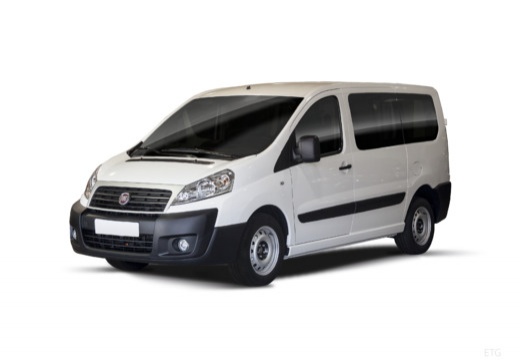 Slide 2 - undefined kombi-lcv Scudo Fiat