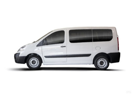 Slide 3 - undefined kombi-lcv Scudo Fiat