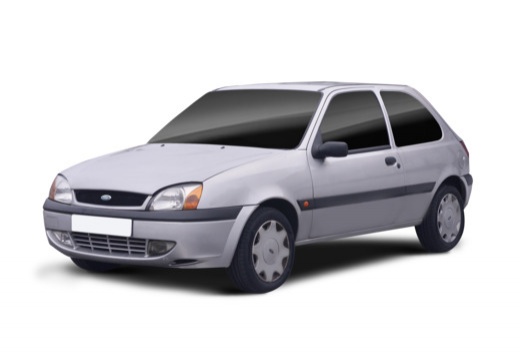 Ford Fiesta Mk5 (1999-2002)