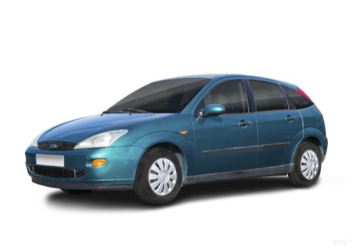 Ford Focus Hatchback