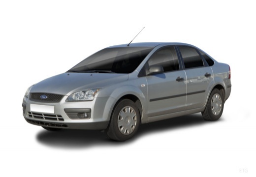 Ford Focus Mk2 (2004-2011)