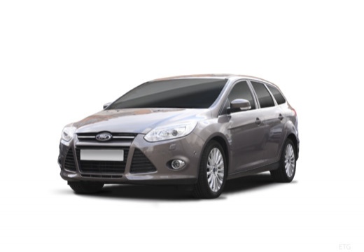 Ford Focus Kombi