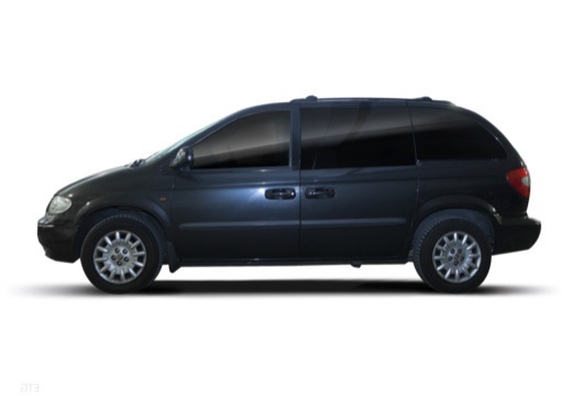 Slide 2 - III (2001-) van Voyager Chrysler