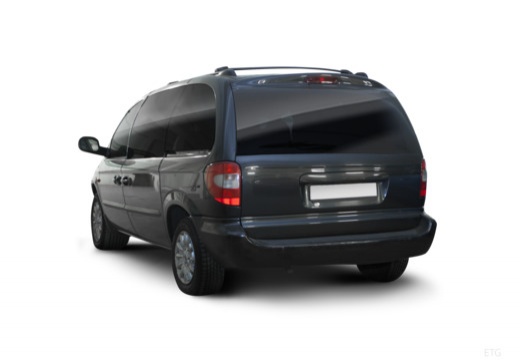 Slide 3 - III (2001-) van Voyager Chrysler