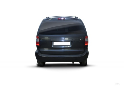 Slide 5 - III (2001-) van Voyager Chrysler