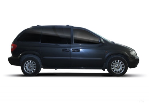 Slide 6 - III (2001-) van Voyager Chrysler