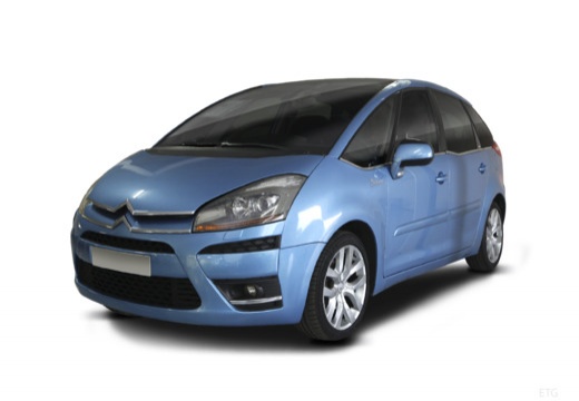 Citroën C4 Picasso I (2006-2013)