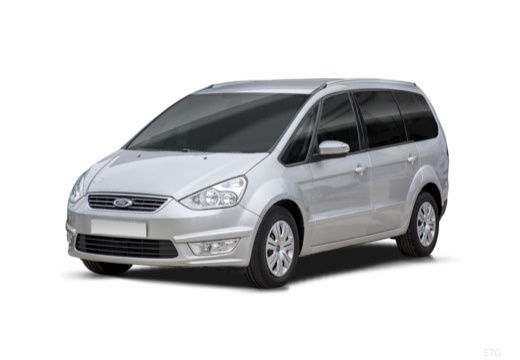 Ford Galaxy Mk3 (2006-2015)