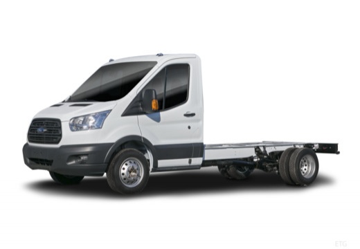 Ford Transit Podwozie, Kabina Krótka
