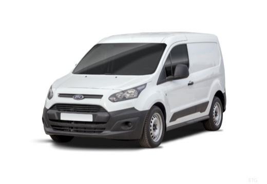 Ford Transit Connect Furgon
